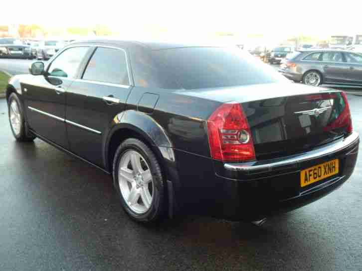 2010 CHRYSLER 300C 3.0 V6 CRD SE Automatic Full Chrysler History
