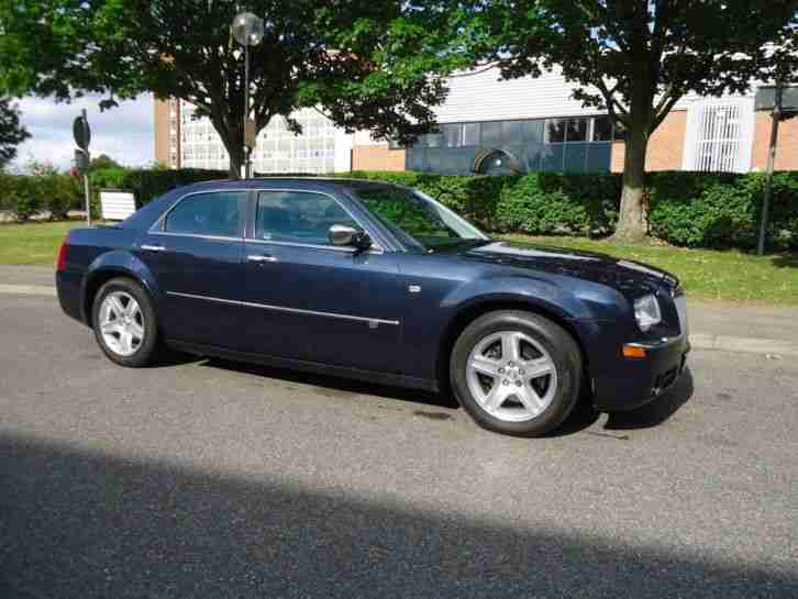 2010 300C CRD RHD SALOON DIESEL