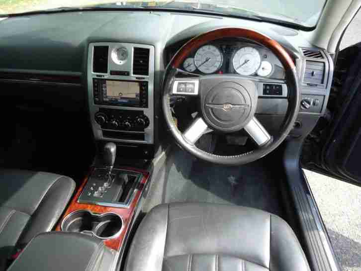 2010 CHRYSLER 300C CRD RHD SALOON DIESEL