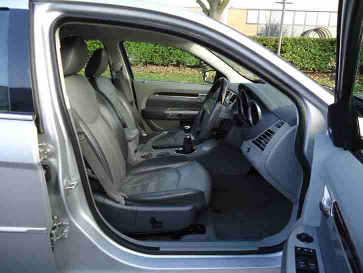 2010 CHRYSLER SEBRING CRD LIMITED SALOON DIESEL