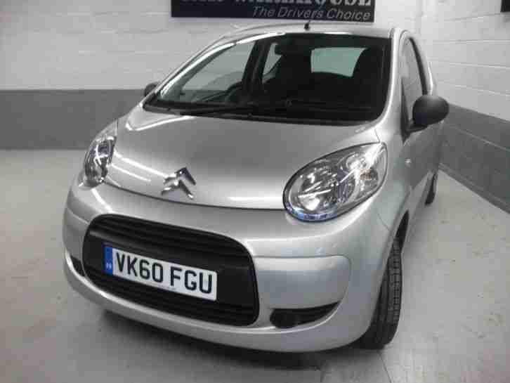2010 CITROEN C1 VT Manual Hatchback