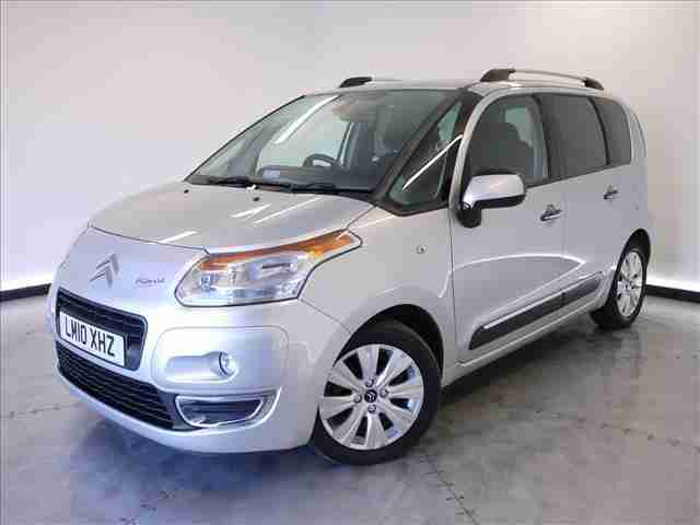 2010 CITROEN C3 PICASSO DIESEL ESTATE