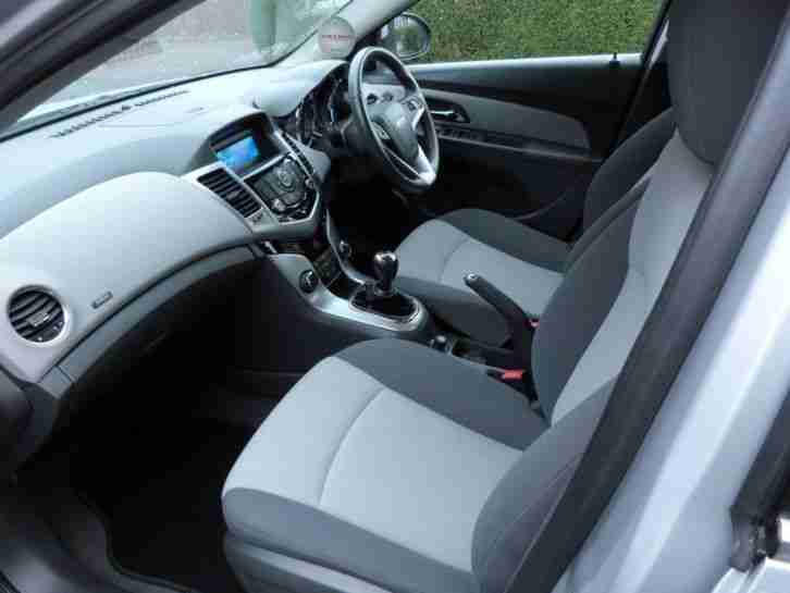 2010 Chevrolet Cruze 2.0 VCDi LT 4dr