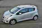 2010 Chevrolet Spark LT 1.2 Petrol Manual