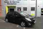 2010 Chevrolet Spark LT Petrol black Manual