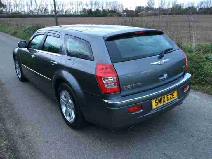 2010 Chrysler 300C 3.0CRD 5dr