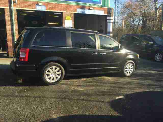 2010 Grand Voyager 2.8 CRD Limited