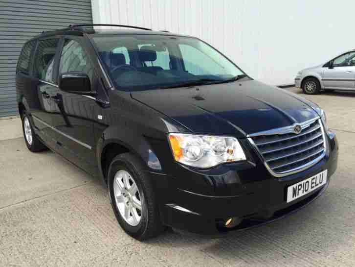 2010 Grand Voyager 2.8 CRD Touring