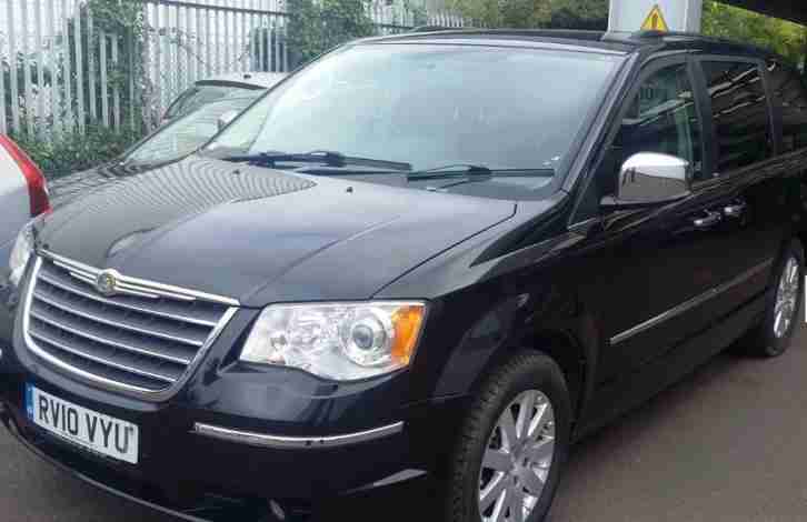 2010 Grand Voyager 3.8 V6 Limited