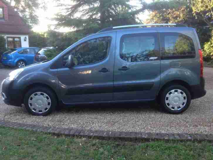 2010 Citroen Berlingo Multispace 1.6 HDi XTR 5dr
