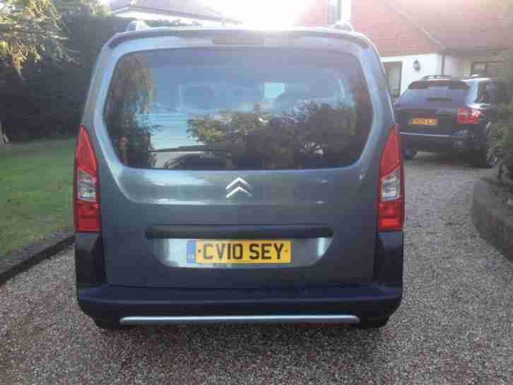 2010 Citroen Berlingo Multispace 1.6 HDi XTR 5dr