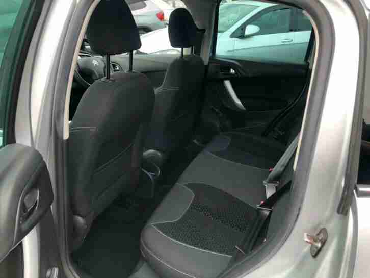 2010 Citroen C3 1.4 HDi 8v VTR+ Hatchback 5dr Diesel Manual (112 g/km, 70 bhp)