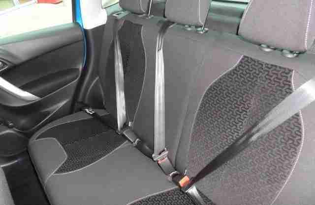 2010 Citroen C3 1.4i 8v (75bhp) VTR+ Petrol Manual Hatchback