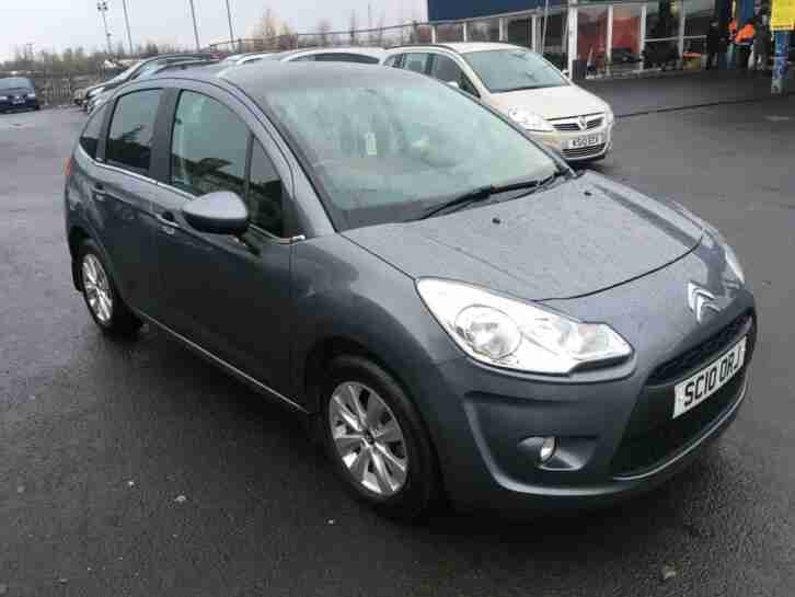 2010 Citroen C3 1.4i 8v ( 75bhp ) VTR+ , mot May 2020 , only 52,000 miles