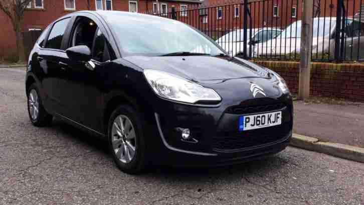 2010 Citroen C3 1.4i VTR 5dr Manual Petrol Hatchback