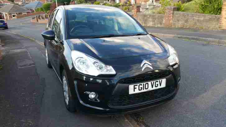 Citroen C3. Citroen car from United Kingdom