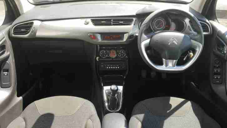 2010 Citroen C3 EXCLUSIVE Bluetooth Connectivity, Cruise Control, Automatic Head