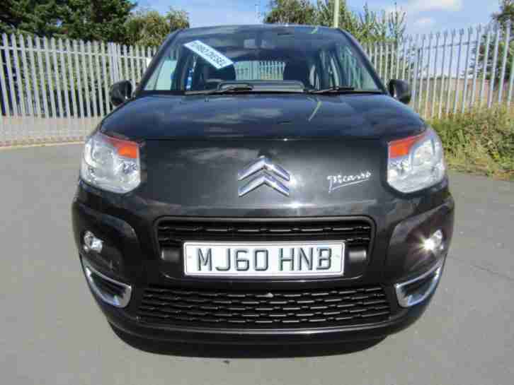 2010 Citroen C3 Picasso 1.6 HDi 8V AIRDRAEM 5DR TURBO DIESEL 5 door MPV