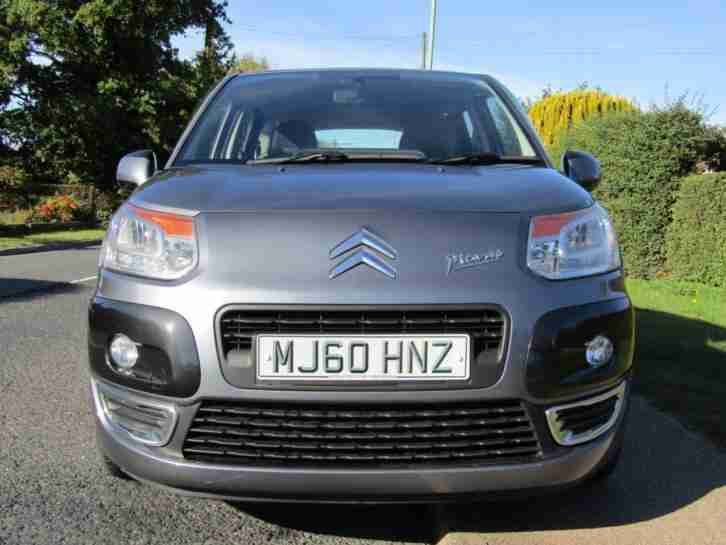 2010 Citroen C3 Picasso 1.6 HDi 8V AIRDREAM 5DR TURBO DIESEL ** AIR CON * Â£3...