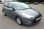 2010 C3 VTR PLUS Petrol Grey Manual