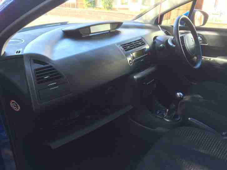 2010 Citroen C4 1.6HDi 16v VTR+