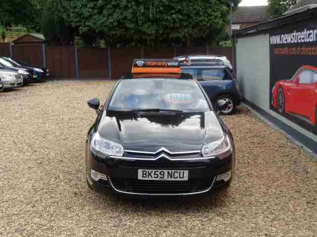 2010 Citroen C5 1.6HDi VTR+ NAV Diesel Manual Only 71K Miles