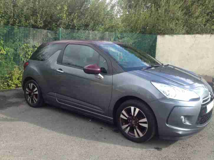 2010 DS3 1.6 HDi 16V DStyle 3 door