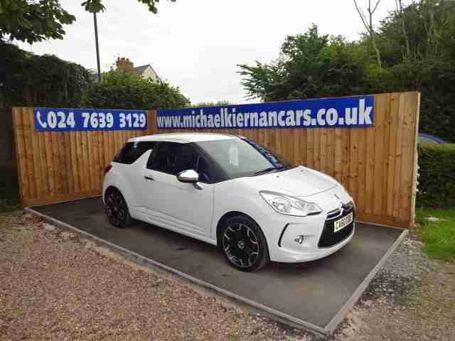 2010 DS3 1.6 HDi 3dr
