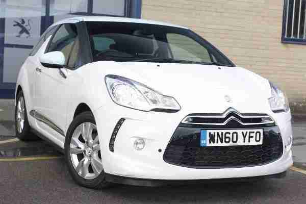 2010 DS3 1.6 e HDi 90hp DStyle