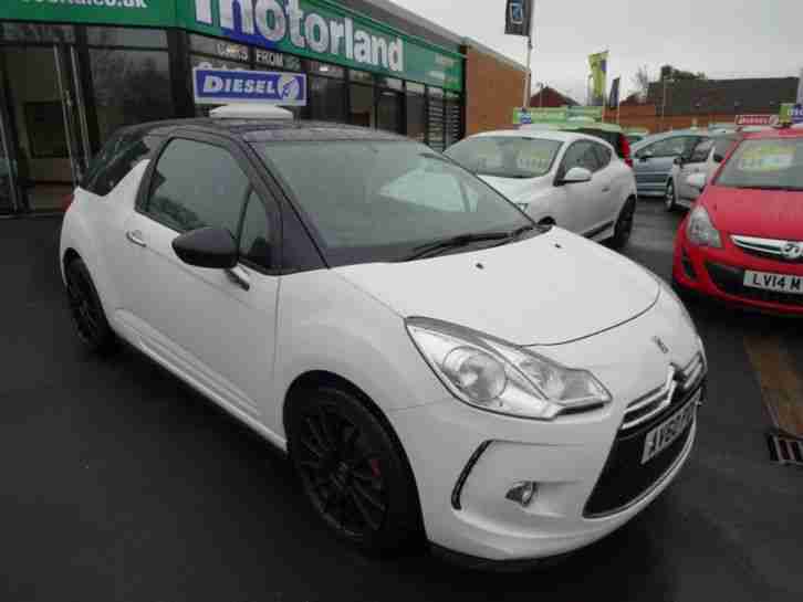 2010 DS3 1.6HDi DStyle 3dr