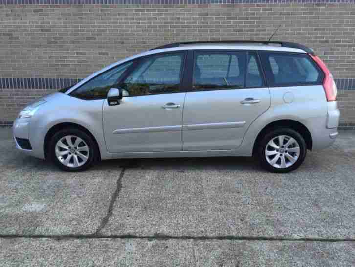 2010 Citroen Grand C4 Picasso 1.6 HDi 16v VTR+ 5dr