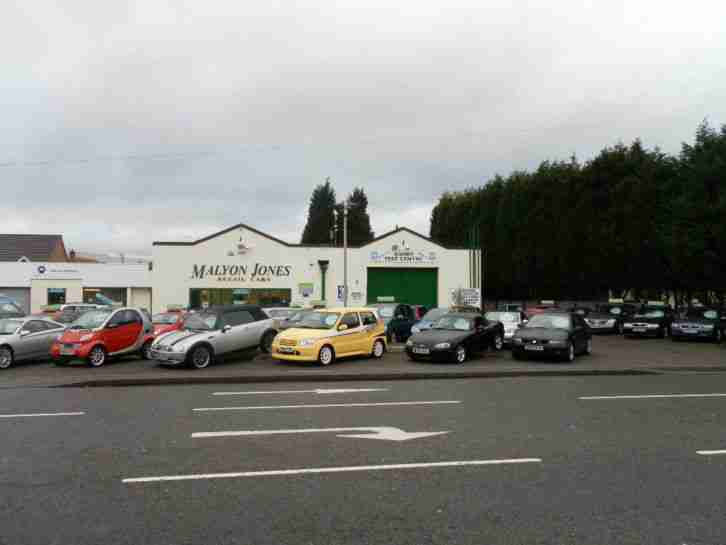 2010 Citroen Grand C4 Picasso 1.6HDi Diesel 16v VTR+ 7 Seats Met Blue