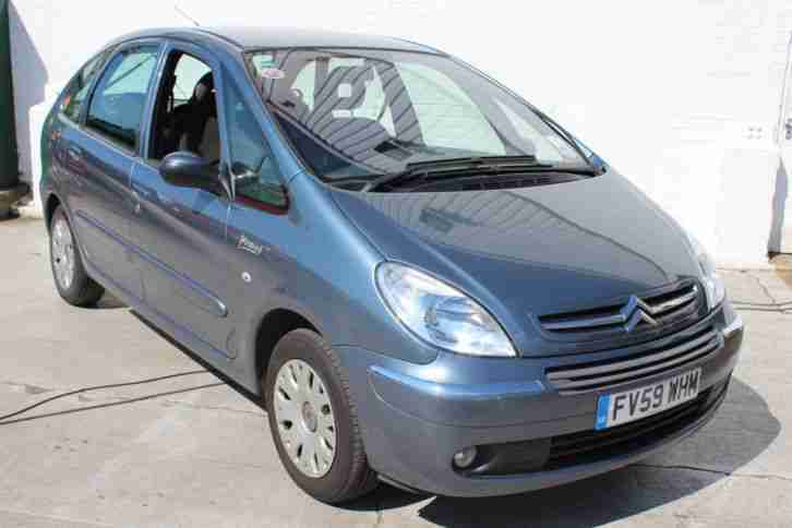 2010 Xsara PICASSO DESIRE 16V Petrol