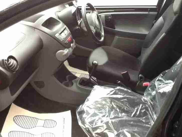2010 Citroen c1 vtr+ only 39000 miles