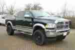 2010 Dodge Ram 2500 4x4 Crew Cab Laramie