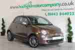 2010 500 BY DIESEL HATCHBACK PETROL