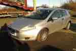 2010 GRANDE PUNTO ACTIVE 77 GREY