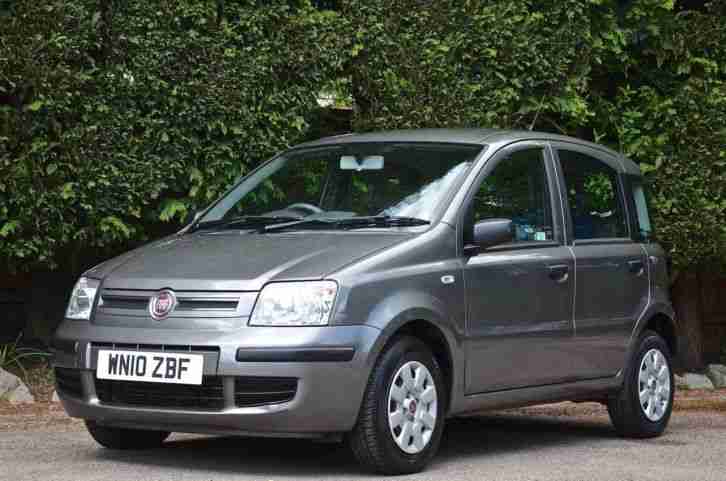 Fiat PANDA. Fiat car from United Kingdom