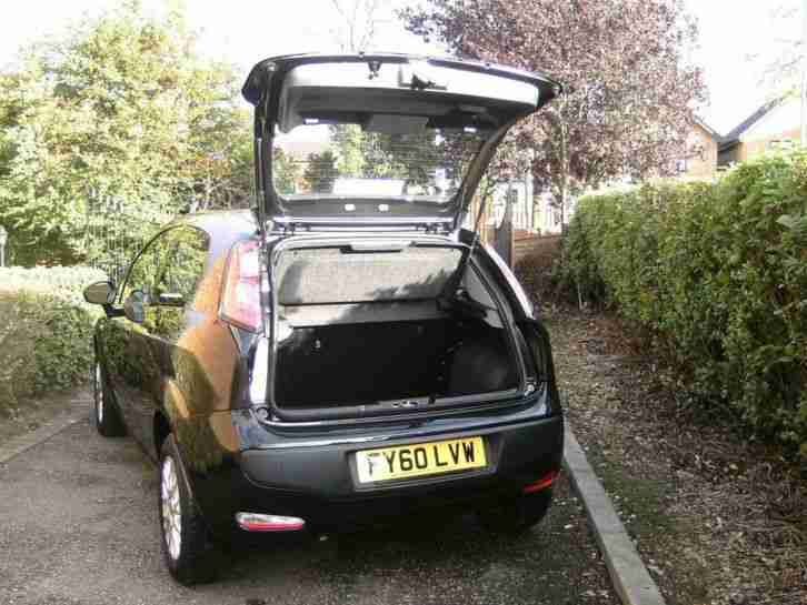 2010 FIAT PUNTO EVO 1.4 Active