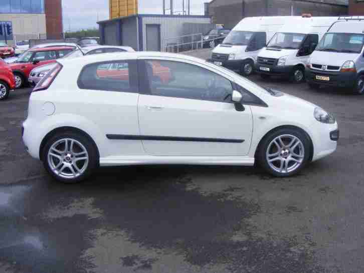2010 FIAT PUNTO EVO 1.4 MultiAir 16v Sporting 3dr start stop