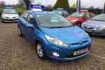 2010 FIESTA ZETEC 1.4 DIESEL 2 LADY