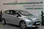 2010 FIESTA ZETEC S STUNNING CAR WITH