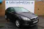 2010 FOCUS 1.6 ZETEC 5DR PARKING