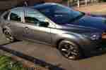 2010 FOCUS ZETEC 1.6 AUTO GREY