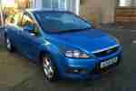 2010 FOCUS ZETEC 100 AUTO BLUE