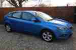 2010 FOCUS ZETEC 100 BLUE