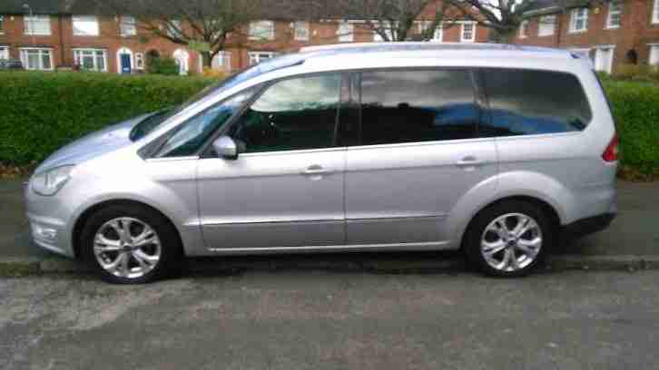 Ford GALAXY. Ford car from United Kingdom