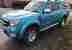 2010 FORD RANGER XLT 4X4 D C TDCI BLUE