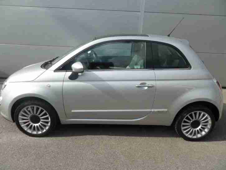 2010 Fiat 500 1.3 MultiJet LOUNGE DIESEL