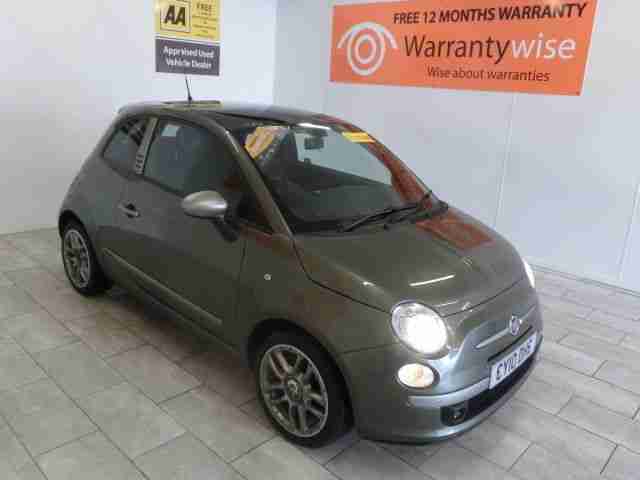 2010 500 1.3 Multijet 500by DIESEL BUY